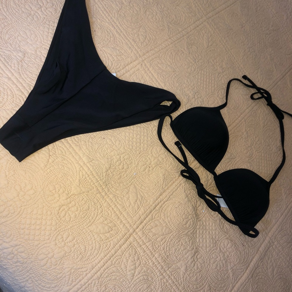 American Eagle Brazilian bathing suite
